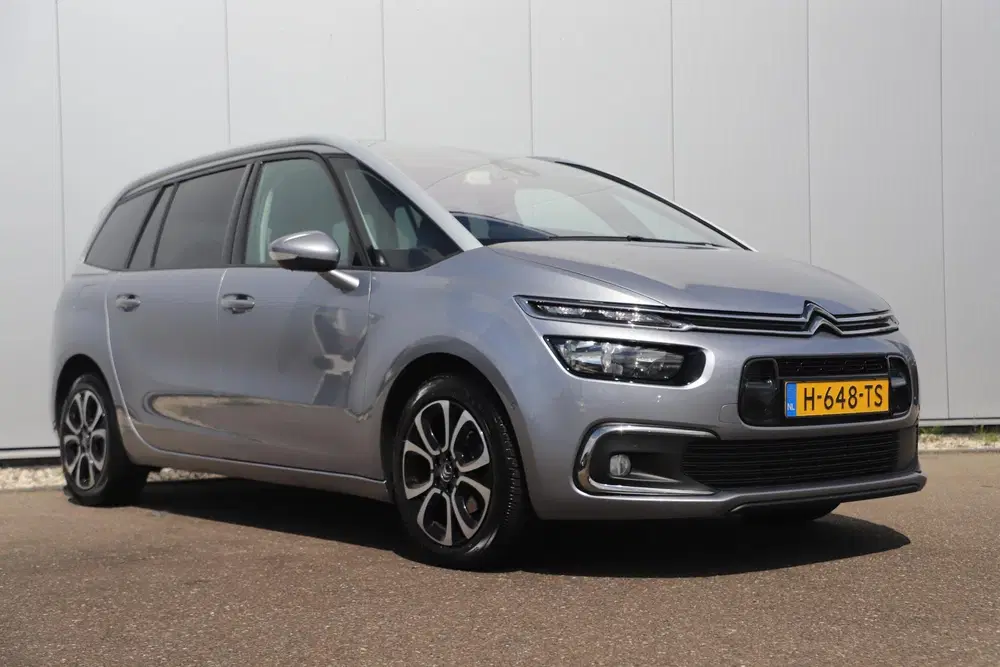 Citroën Grand C4 SpaceTourer Citroen Grand C4 SpaceTourer 1.2 PureTech uit 2020, foto 3