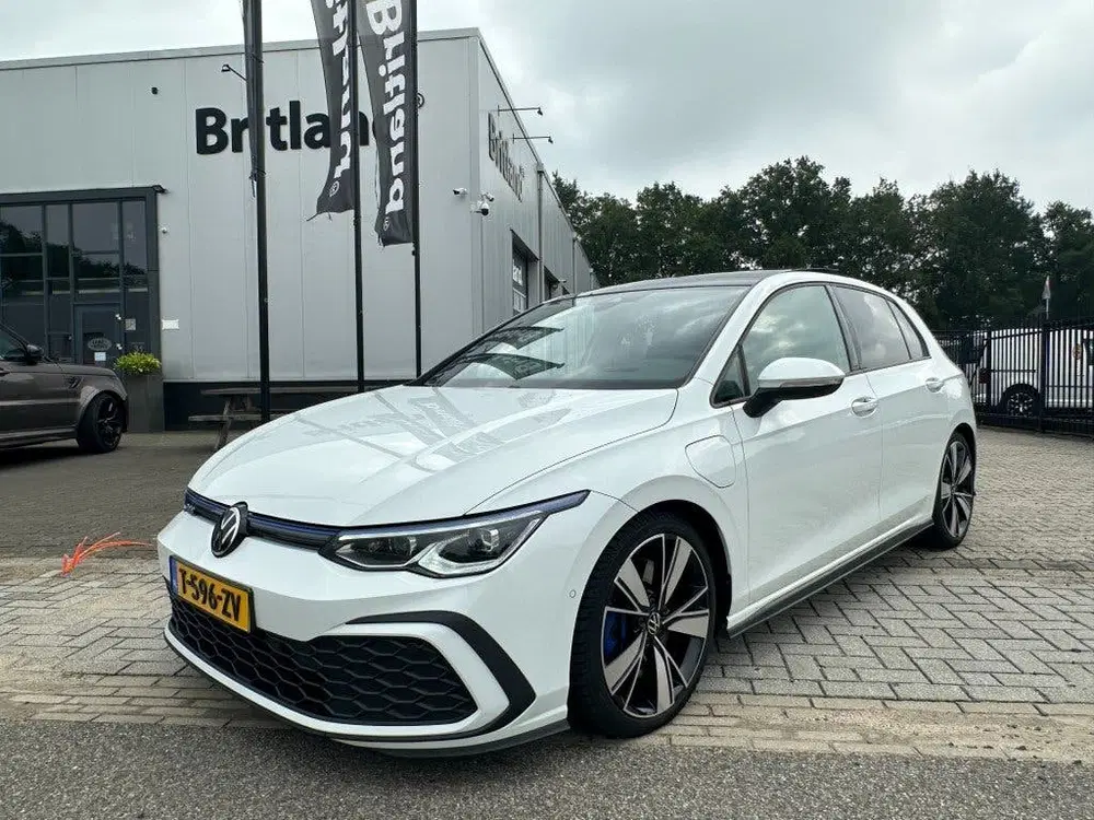 Volkswagen Golf 1.4 eHybrid GTE 2021 *BTW *Pano *Adaptive uit 2021