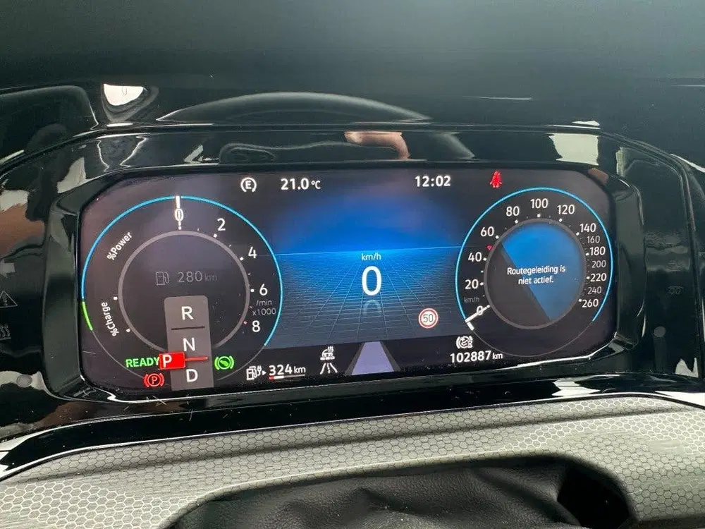 Volkswagen Golf 1.4 eHybrid GTE 2021 *BTW *Pano *Adaptive uit 2021, foto 14