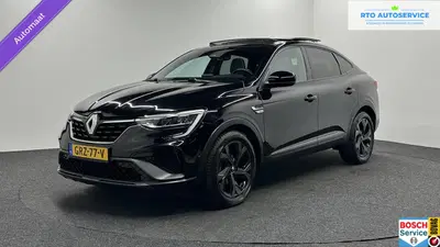 Renault Arkana 1.3 TCe 140 R.S Line PANO TREKHAAK LEER CA uit 2023