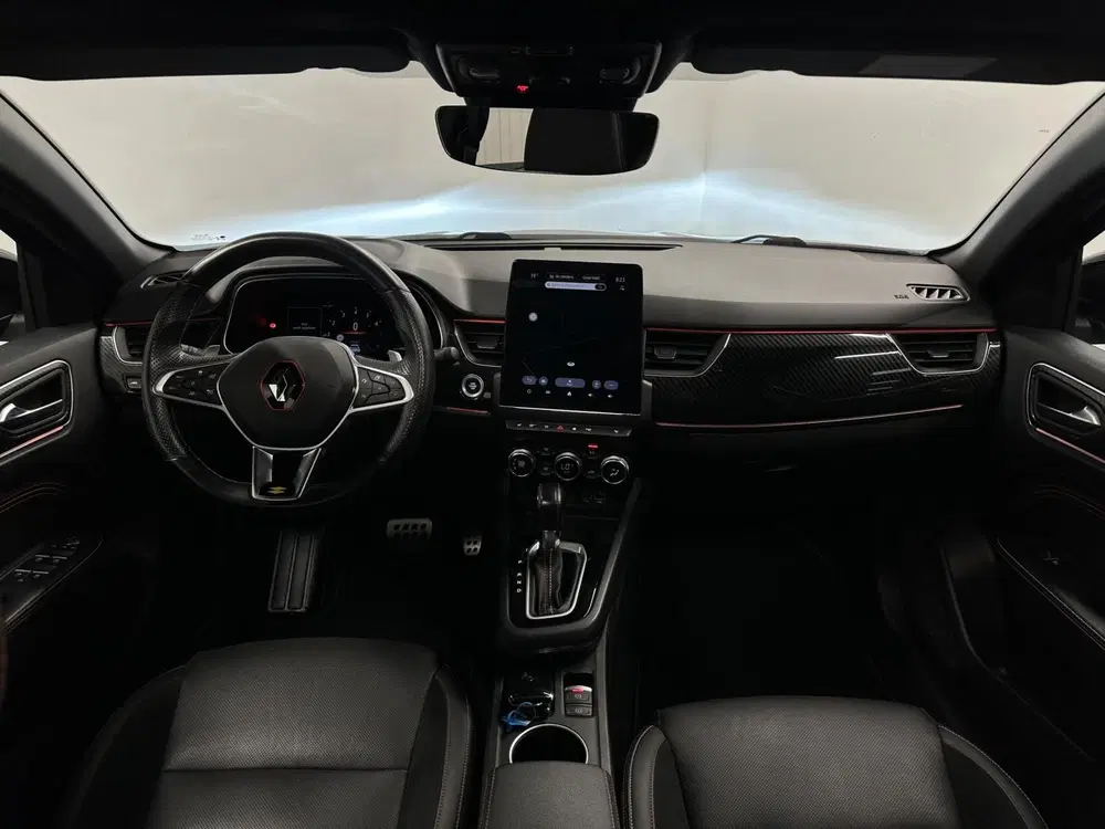 Renault Arkana 1.3 TCe 140 R.S Line PANO TREKHAAK LEER CA uit 2023, foto 2