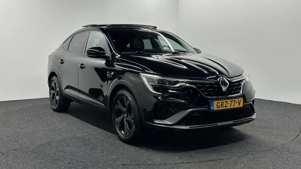 Renault Arkana 1.3 TCe 140 R.S Line PANO TREKHAAK LEER CA uit 2023, foto 3