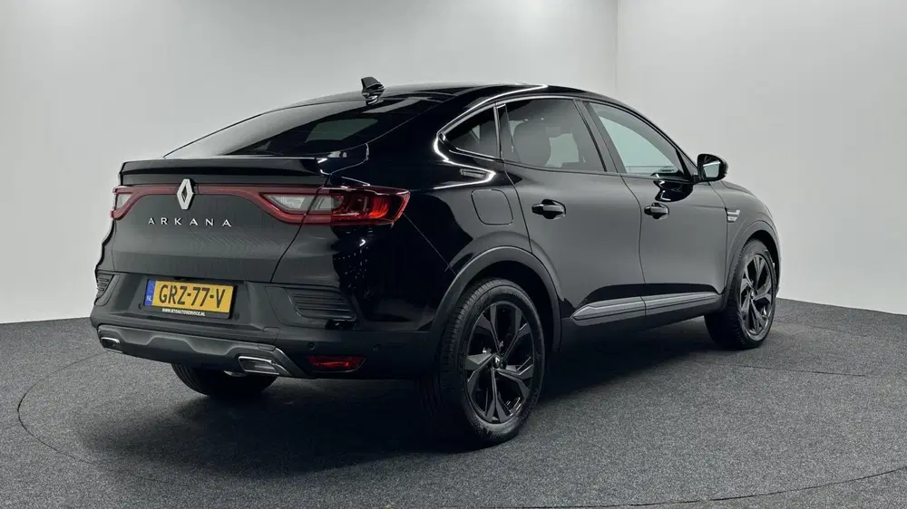 Renault Arkana 1.3 TCe 140 R.S Line PANO TREKHAAK LEER CA uit 2023, foto 5
