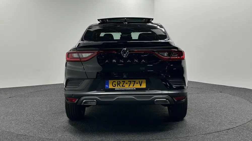Renault Arkana 1.3 TCe 140 R.S Line PANO TREKHAAK LEER CA uit 2023, foto 7