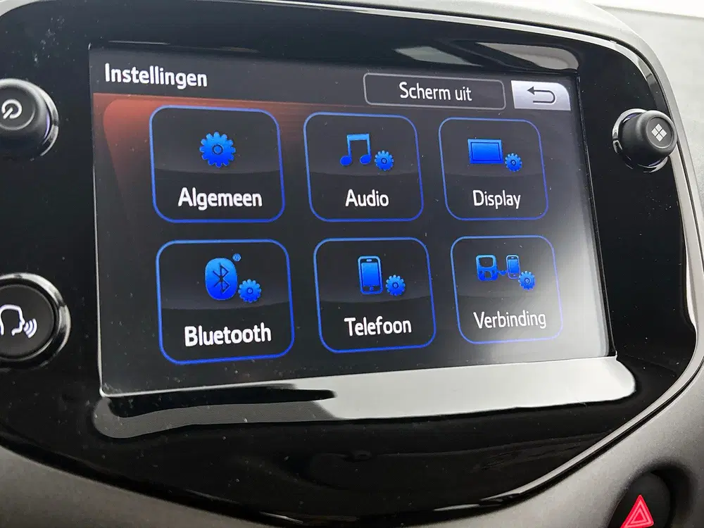 Toyota Aygo 1.0 VVT-i x-play uit 2021, foto 10