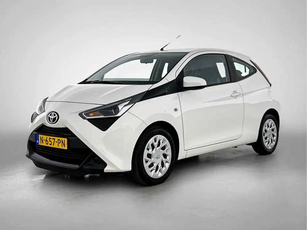 Toyota Aygo 1.0 VVT-i x-play uit 2021, foto 14