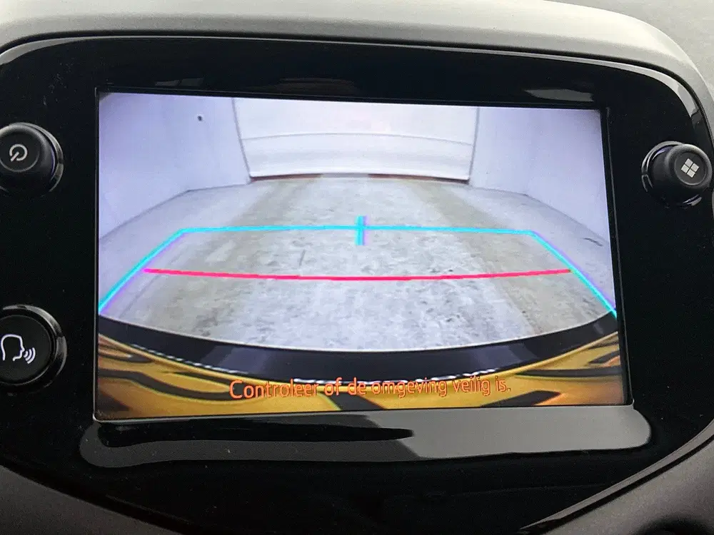 Toyota Aygo 1.0 VVT-i x-play uit 2021, foto 15