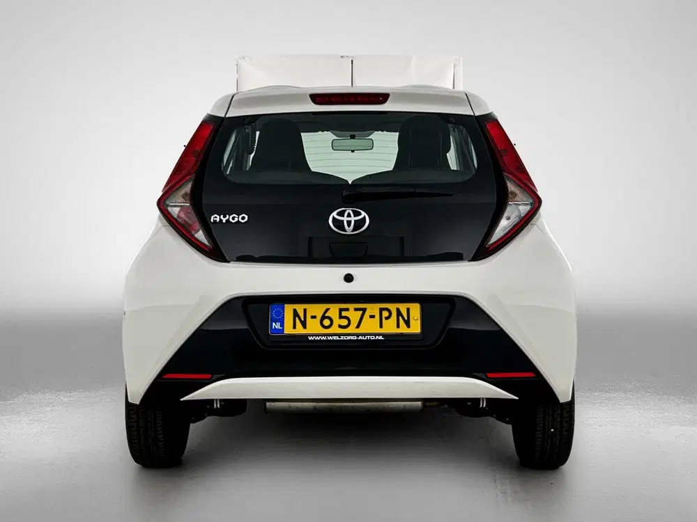 Toyota Aygo 1.0 VVT-i x-play uit 2021, foto 3