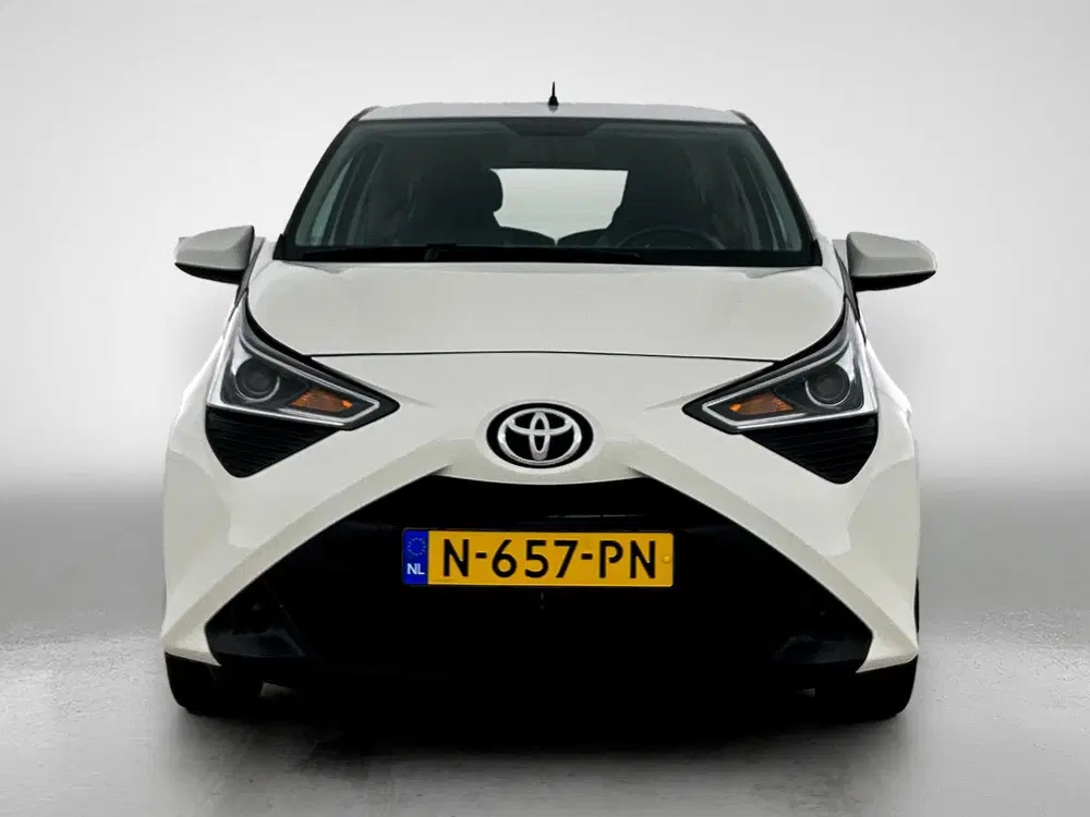 Toyota Aygo 1.0 VVT-i x-play uit 2021, foto 6