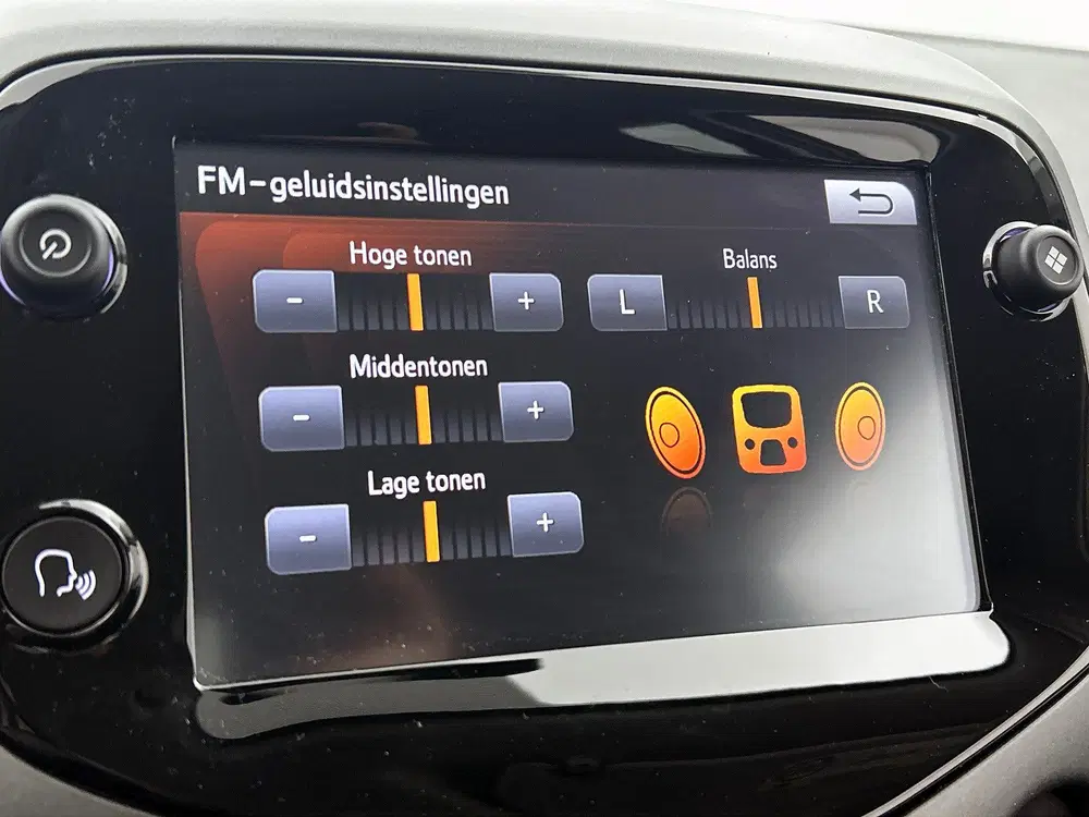 Toyota Aygo 1.0 VVT-i x-play uit 2021, foto 9