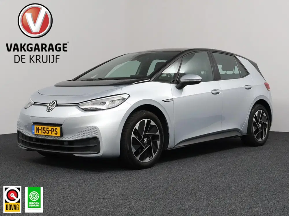 Volkswagen ID.3 Business 58 kWh Two Tone uit 2021