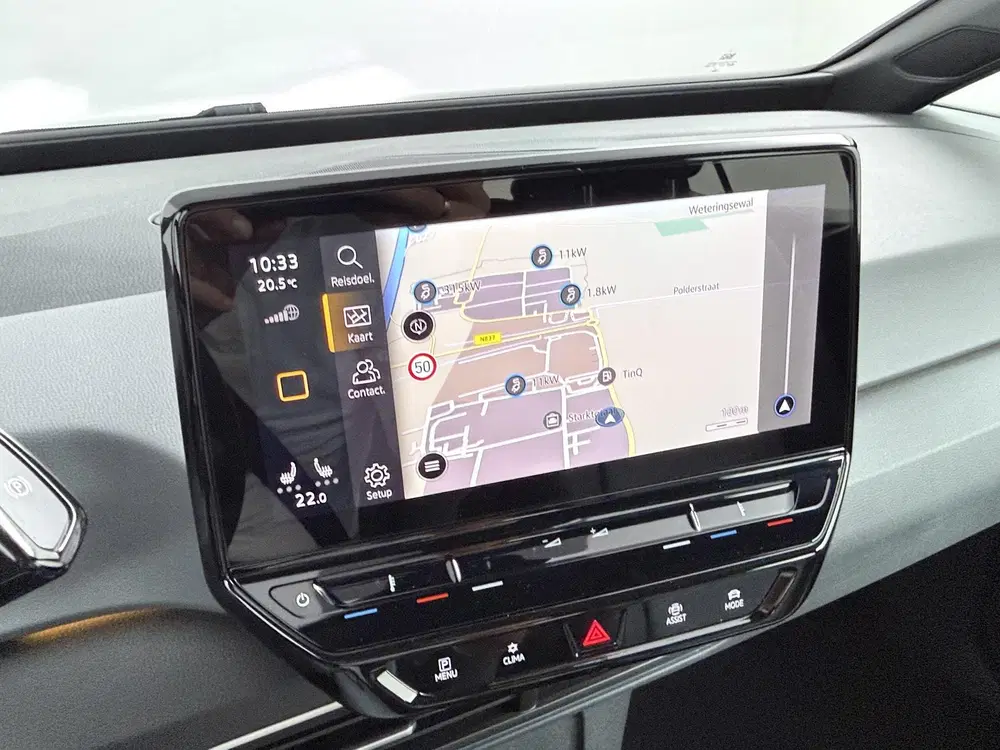 Volkswagen ID.3 Business 58 kWh Two Tone uit 2021, foto 11