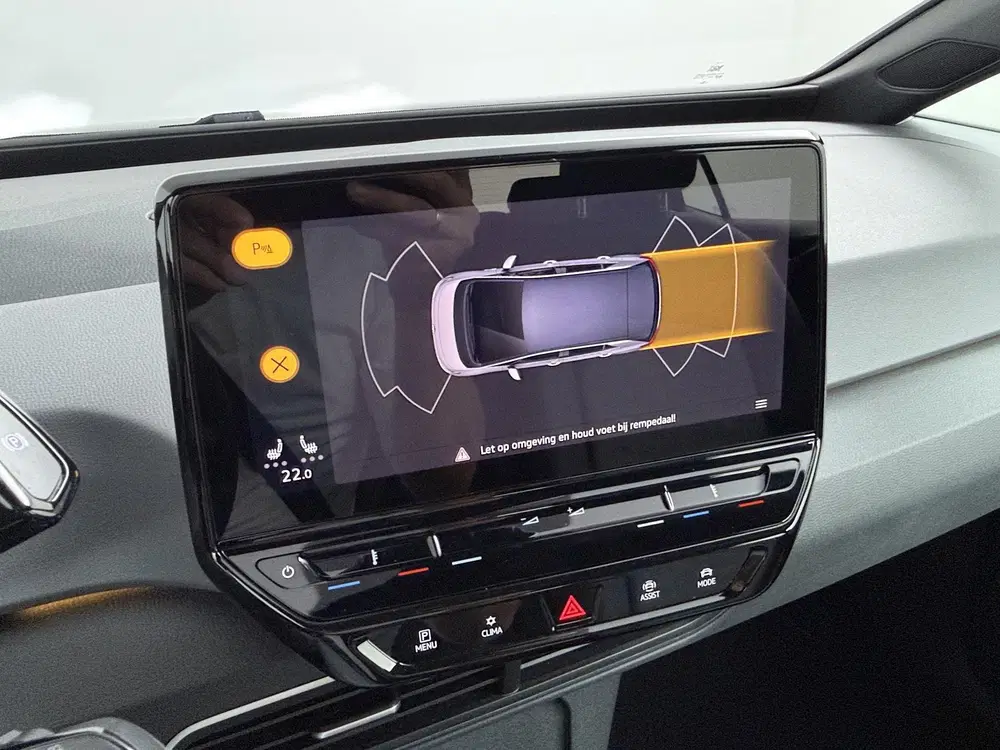 Volkswagen ID.3 Business 58 kWh Two Tone uit 2021, foto 12