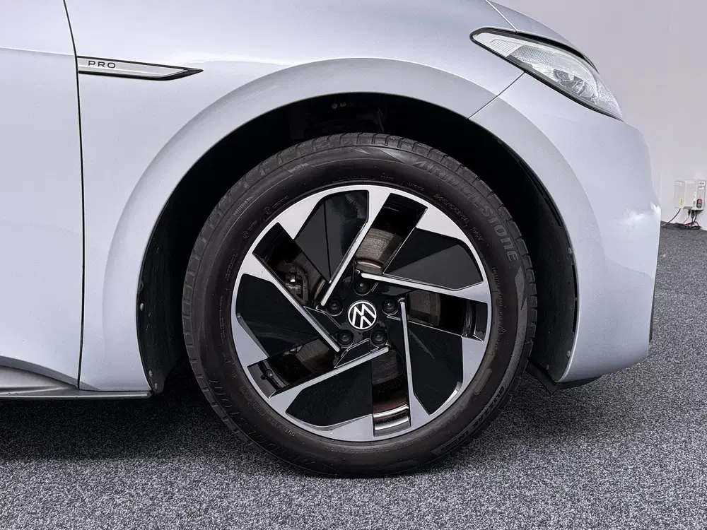 Volkswagen ID.3 Business 58 kWh Two Tone uit 2021, foto 13