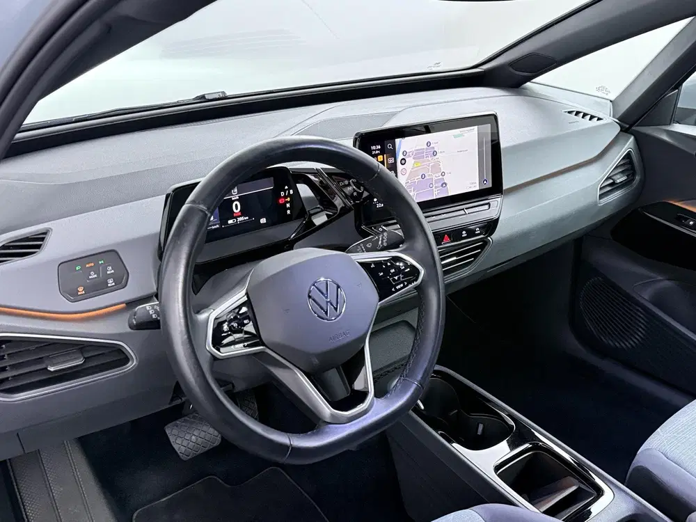 Volkswagen ID.3 Business 58 kWh Two Tone uit 2021, foto 3