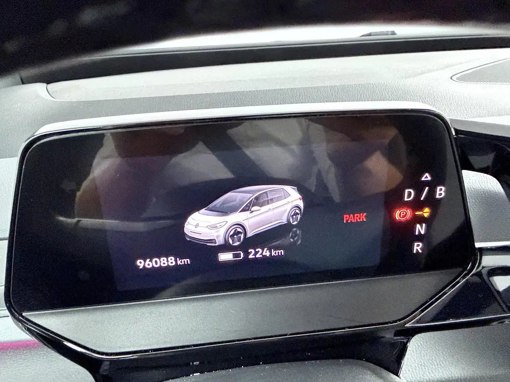 Volkswagen ID.3 Business 58 kWh Two Tone uit 2021, foto 4