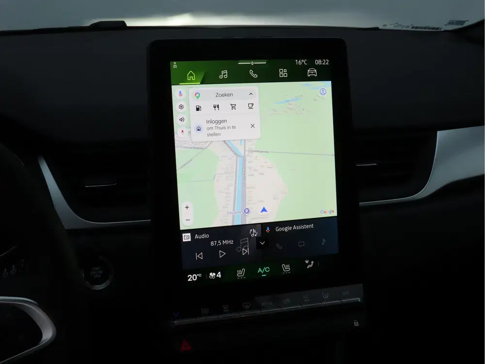 Renault Symbioz 1.3 mild hybrid 140 Evolution NAVI uit 2025, foto 11