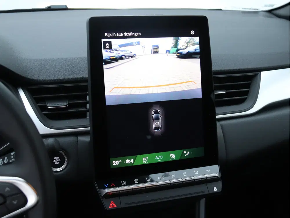 Renault Symbioz 1.3 mild hybrid 140 Evolution NAVI uit 2025, foto 12