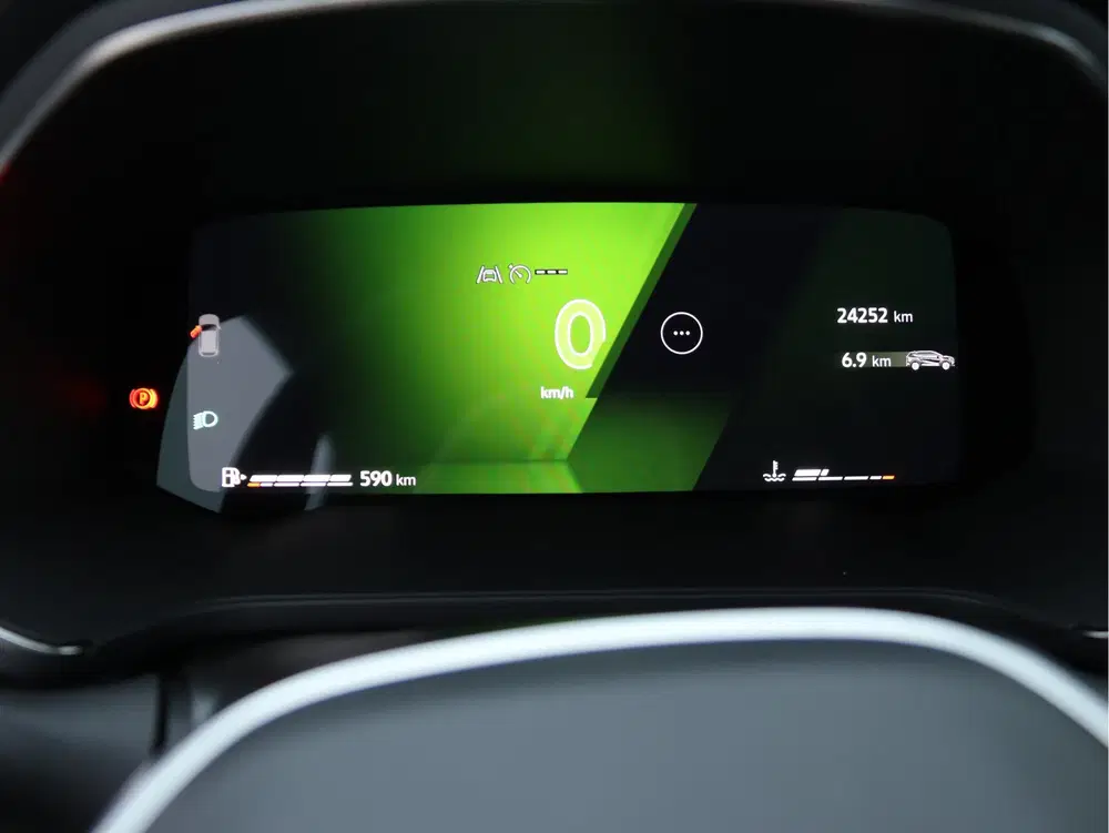 Renault Symbioz 1.3 mild hybrid 140 Evolution NAVI uit 2025, foto 13