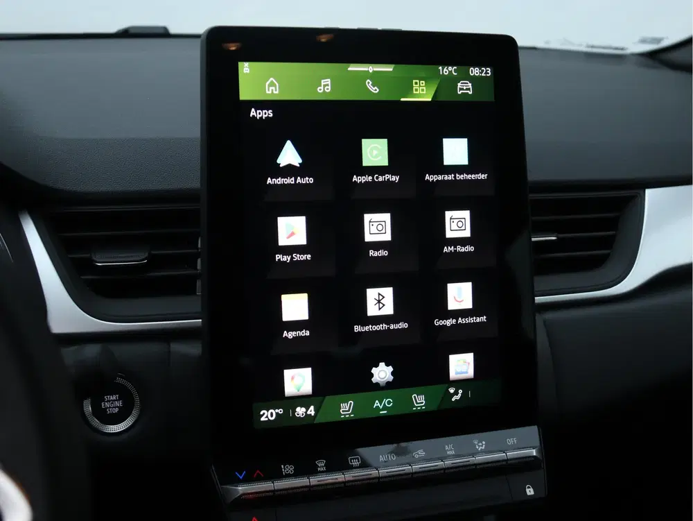 Renault Symbioz 1.3 mild hybrid 140 Evolution NAVI uit 2025, foto 14