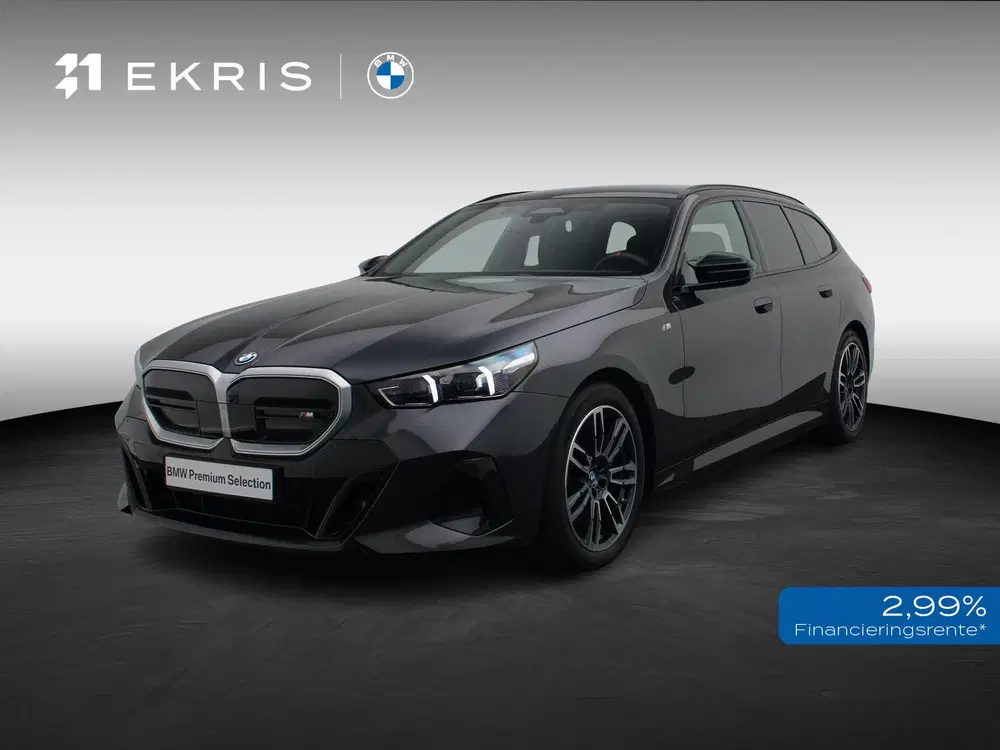 BMW i5 M60 xDrive Innovation Pack uit 2024