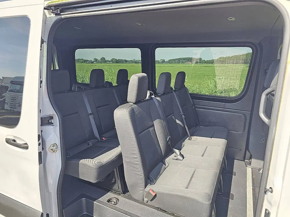 Mercedes-Benz Sprinter 311 tourer 9-persoons uit 2021, foto 13