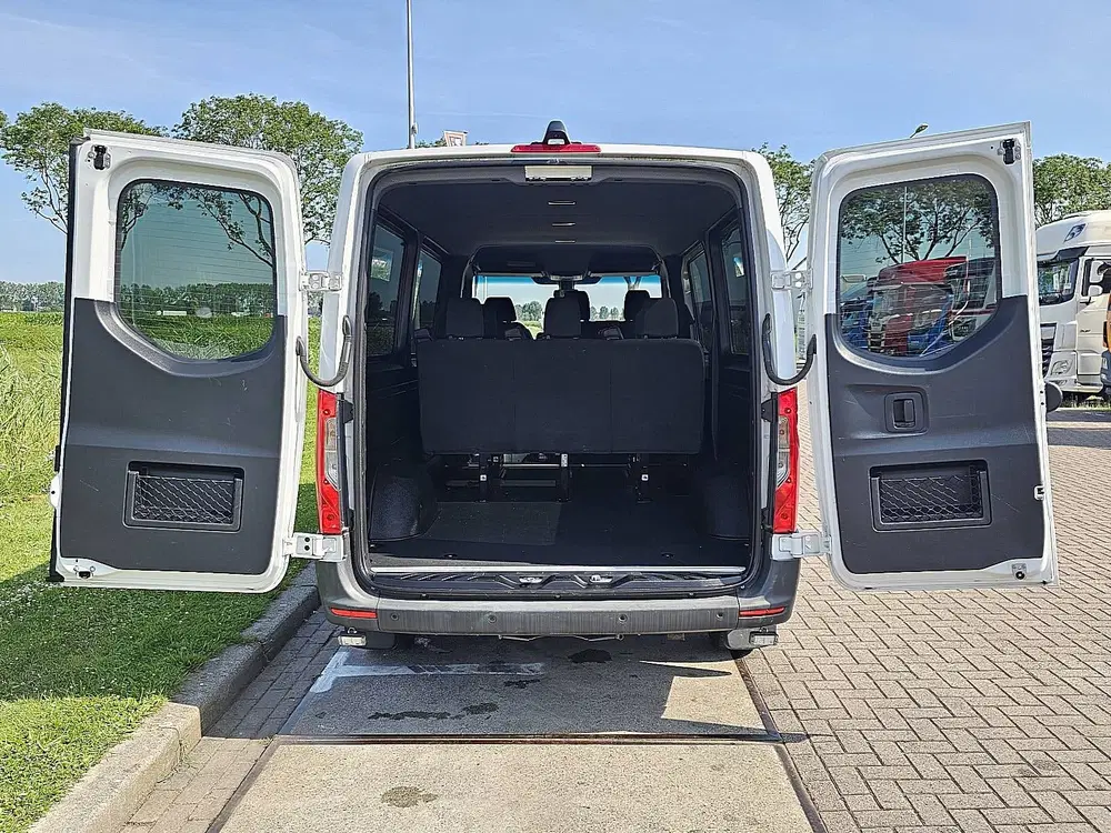 Mercedes-Benz Sprinter 311 tourer 9-persoons uit 2021, foto 14