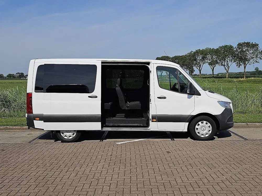 Mercedes-Benz Sprinter 311 tourer 9-persoons uit 2021, foto 15