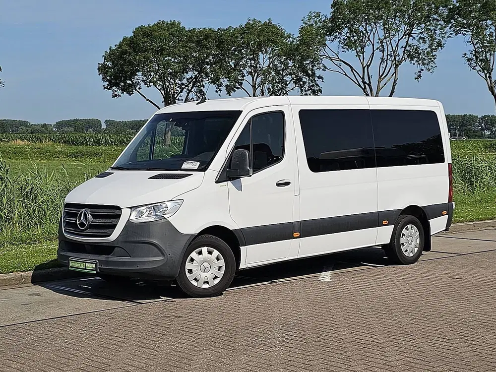 Mercedes-Benz Sprinter 311 tourer 9-persoons uit 2021, foto 2
