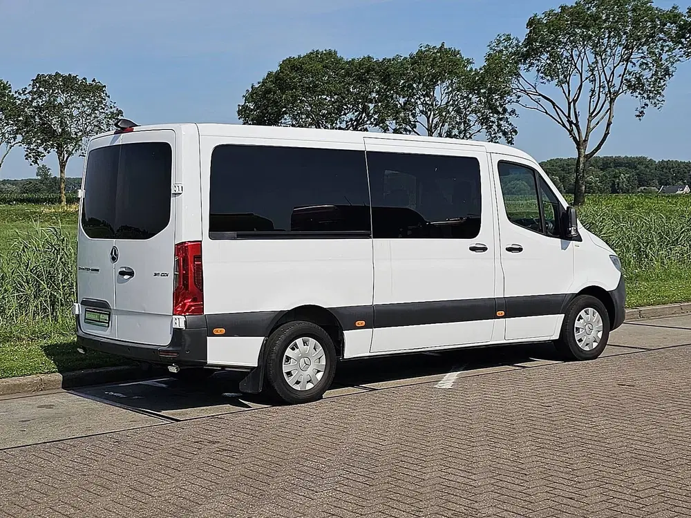 Mercedes-Benz Sprinter 311 tourer 9-persoons uit 2021, foto 3