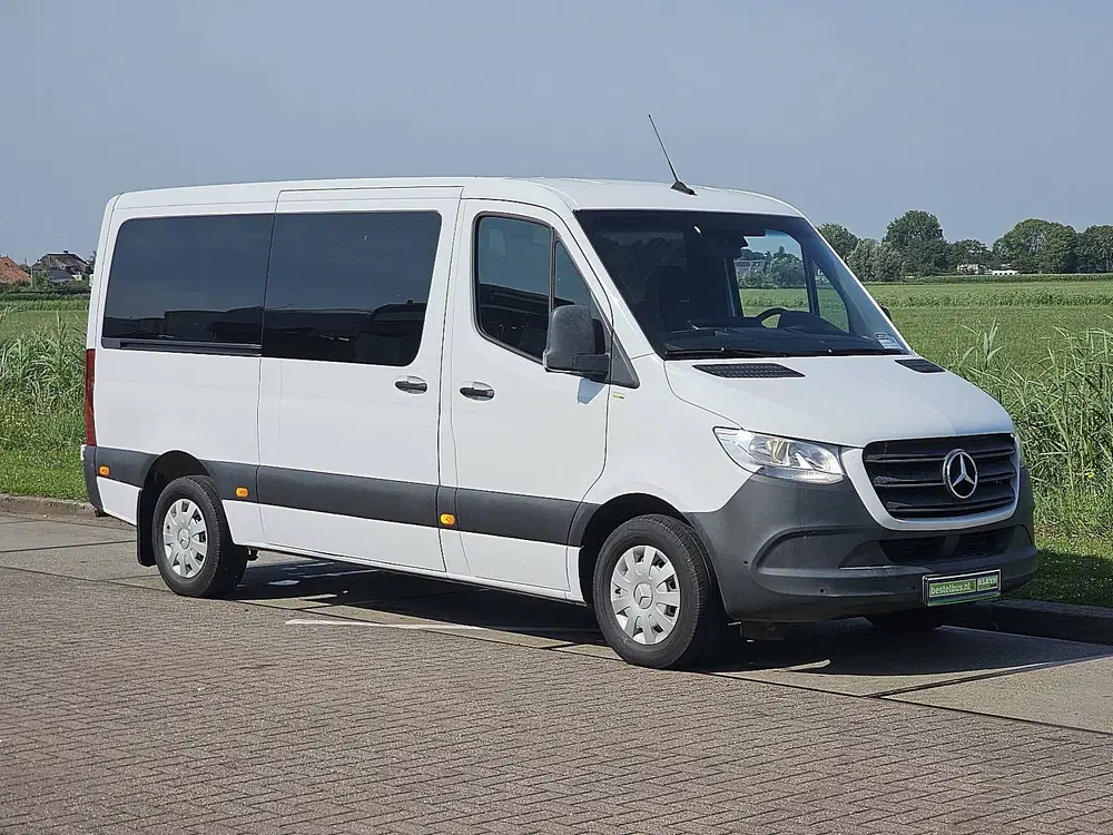 Mercedes-Benz Sprinter 311 tourer 9-persoons uit 2021, foto 5