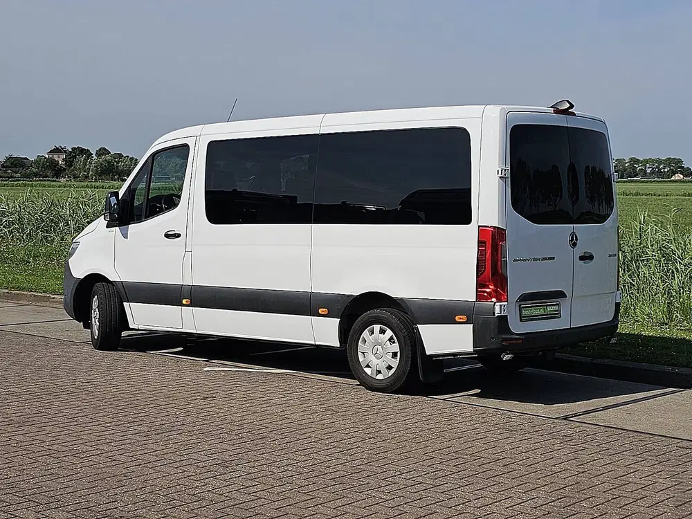 Mercedes-Benz Sprinter 311 tourer 9-persoons uit 2021, foto 6