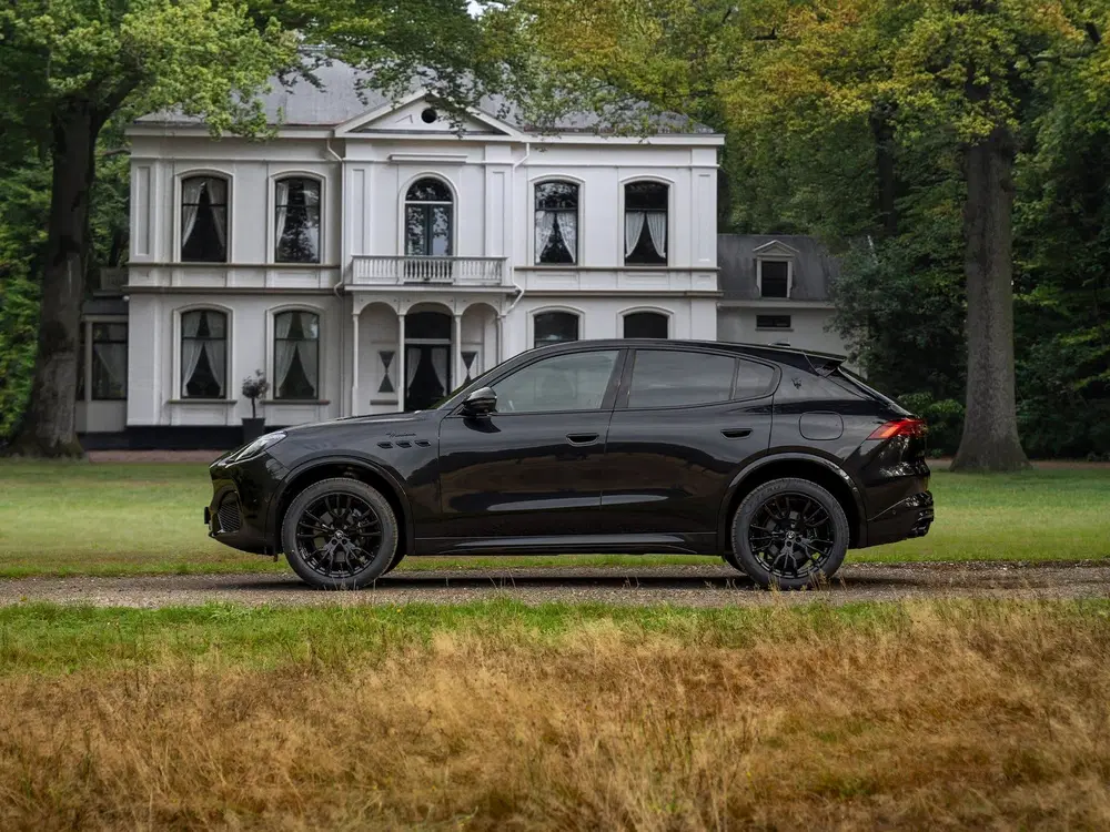 Maserati Grecale Modena 330pk uit 2022