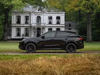 Maserati Grecale Modena 330pk uit 2022