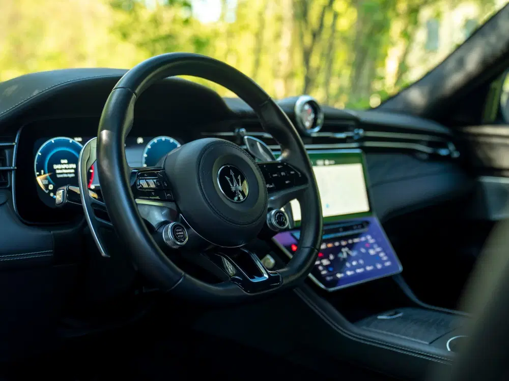 Maserati Grecale Modena 330pk uit 2022, foto 13