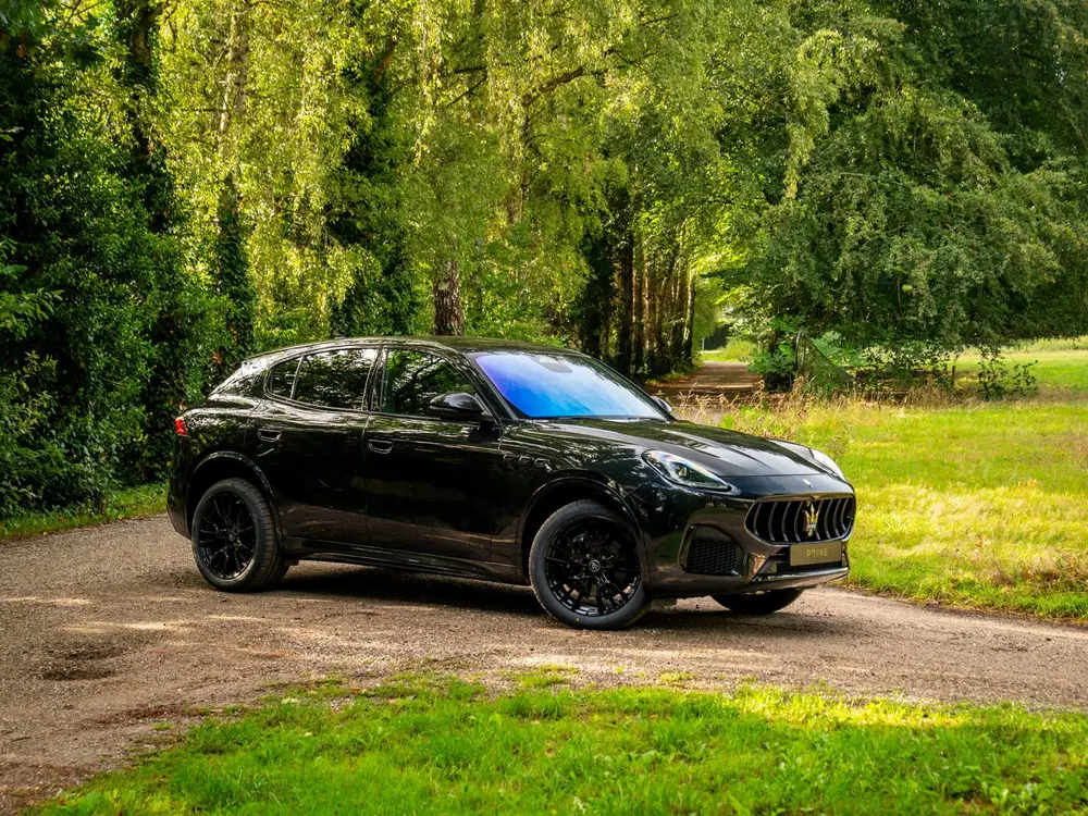 Maserati Grecale Modena 330pk uit 2022, foto 14