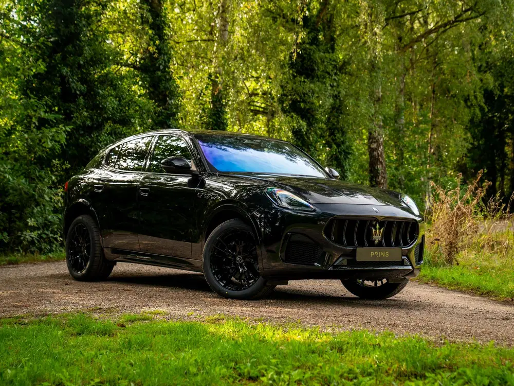 Maserati Grecale Modena 330pk uit 2022, foto 15