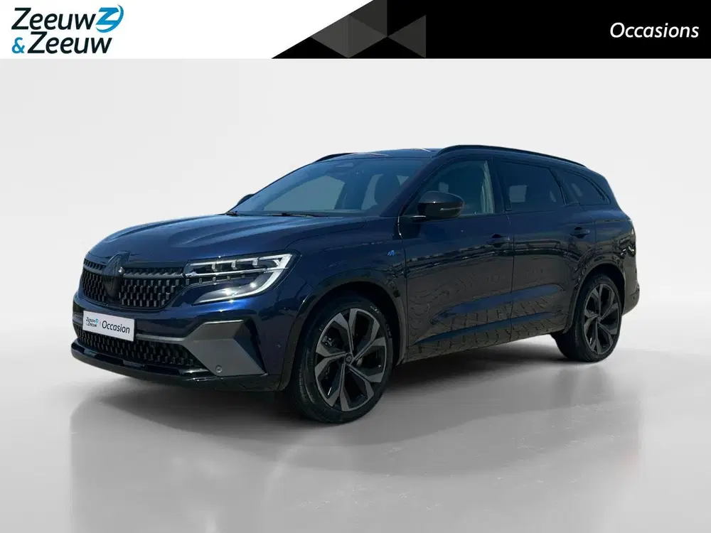 Renault Espace E-Tech full hybrid 200 esprit Alpine 5p. uit 2025