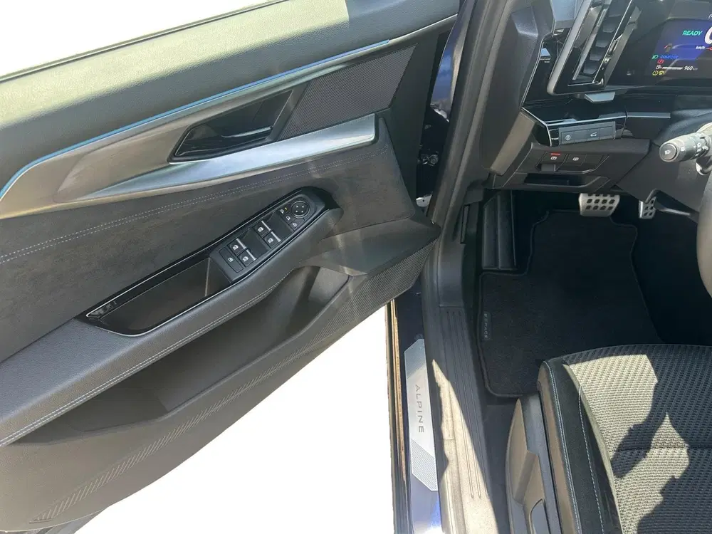 Renault Espace E-Tech full hybrid 200 esprit Alpine 5p. uit 2025, foto 12