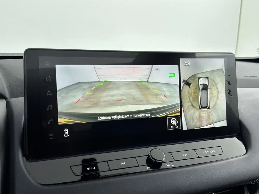 Nissan Qashqai 1.5 e-Power Tekna Head up display uit 2023, foto 11
