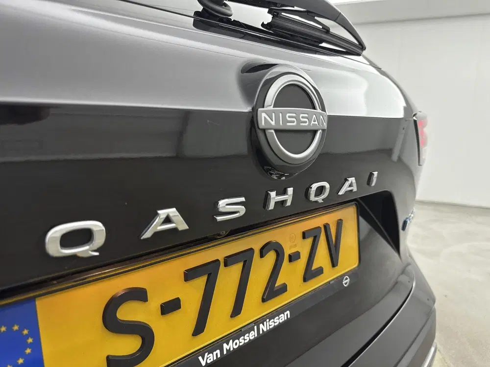 Nissan Qashqai 1.5 e-Power Tekna Head up display uit 2023, foto 14