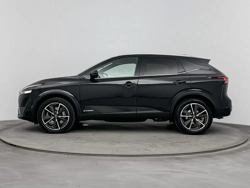 Nissan Qashqai 1.5 e-Power Tekna Head up display uit 2023, foto 2