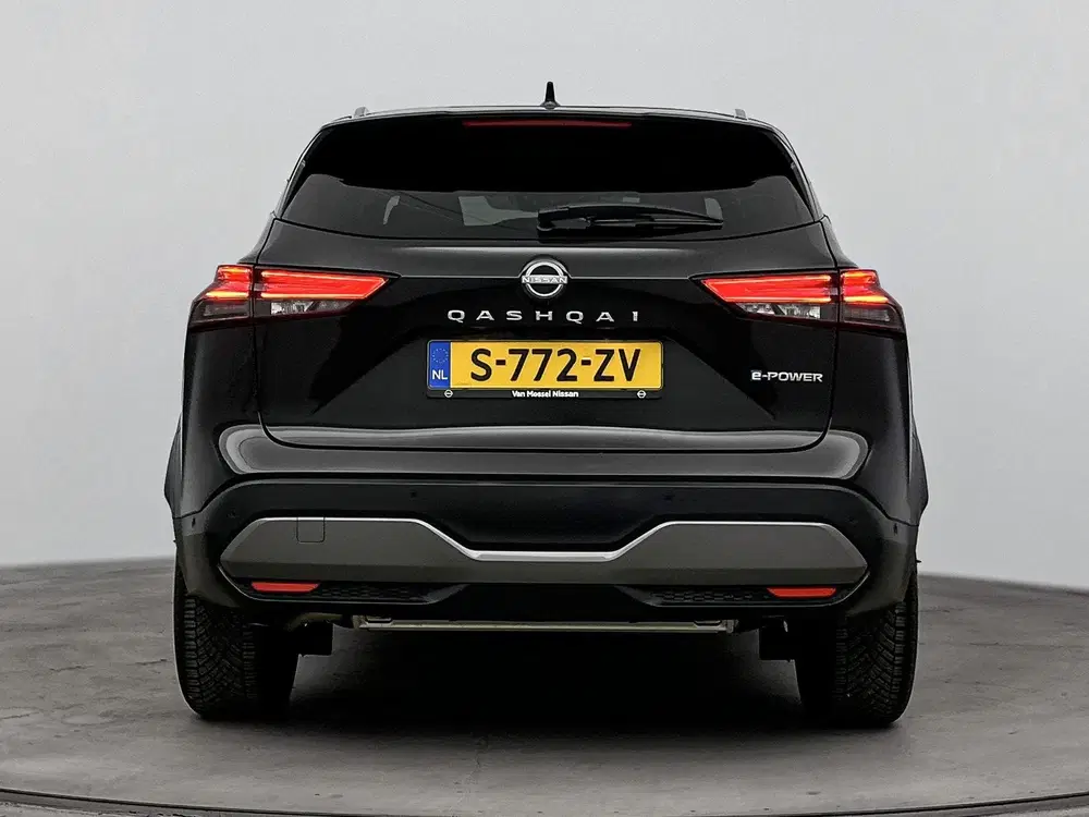 Nissan Qashqai 1.5 e-Power Tekna Head up display uit 2023, foto 3