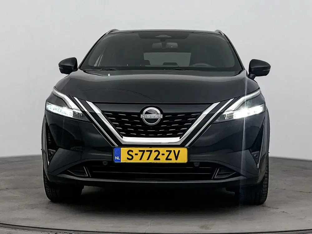 Nissan Qashqai 1.5 e-Power Tekna Head up display uit 2023, foto 5