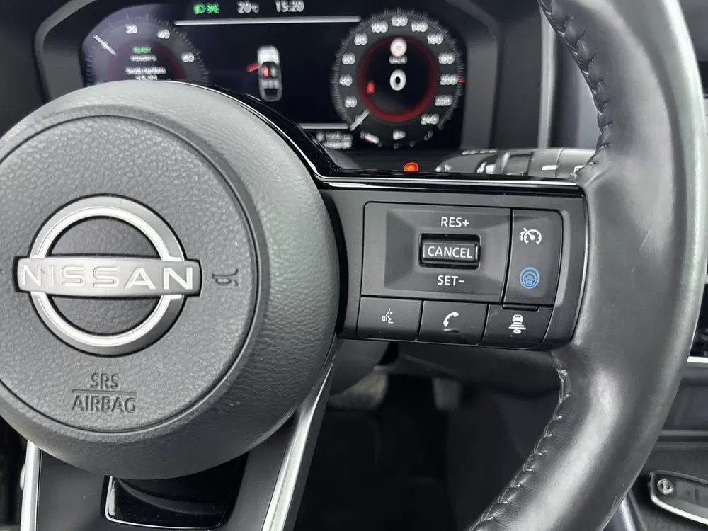 Nissan Qashqai 1.5 e-Power Tekna Head up display uit 2023, foto 6