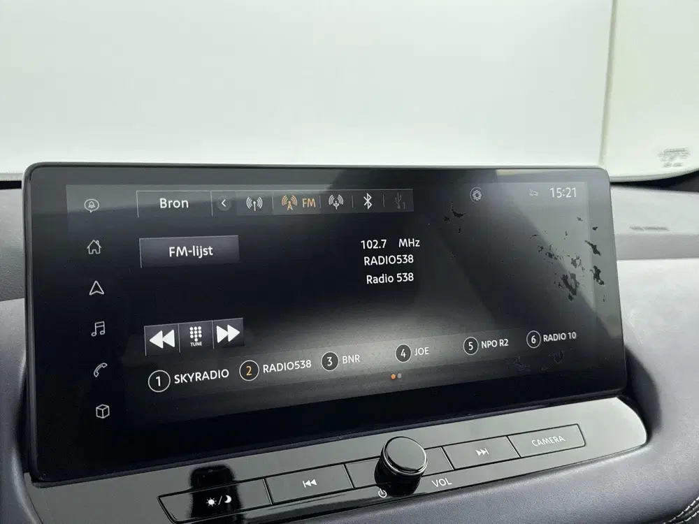 Nissan Qashqai 1.5 e-Power Tekna Head up display uit 2023, foto 7