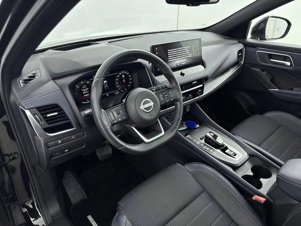 Nissan Qashqai 1.5 e-Power Tekna Head up display uit 2023, foto 8