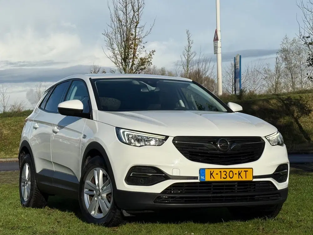 Opel Grandland 1.2 Turbo Business Edition uit 2021, foto 4