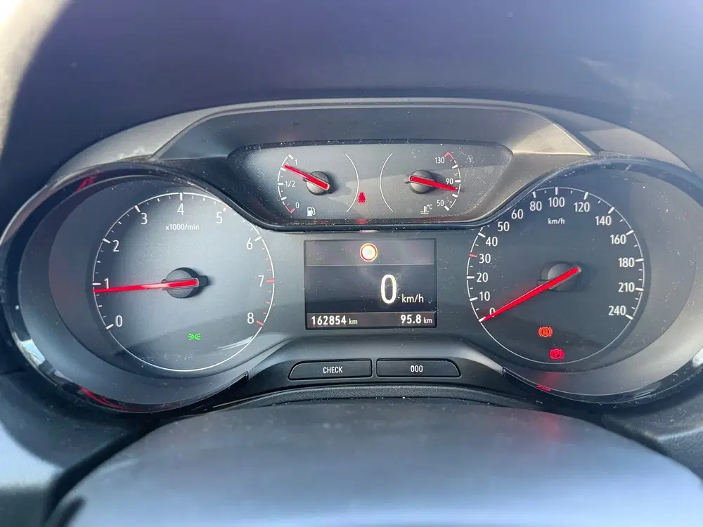 Opel Grandland 1.2 Turbo Business Edition uit 2021, foto 7