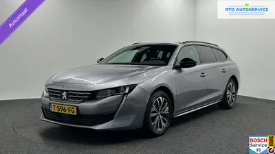 Peugeot 508 1.2 PureTech Allure Pack Business CAMERA E uit 2023